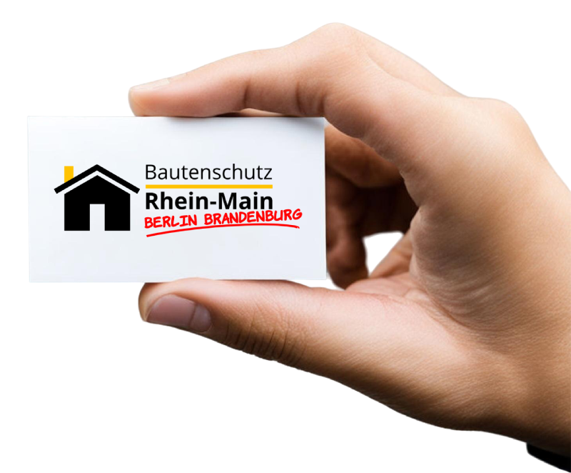 Digitale Visitenkarte - Bautenschutz Berlin
